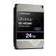 Dysk serwerowy HDD Western Digital Ultrastar DC HC590 WUH722624ALE6L4 (24 TB; 3,5"; SATA)