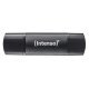 Intenso 3544492 pamięć USB 256 GB USB Type-A / USB Type-C 3.2 Gen 1 (3.1 Gen 1) Czarny