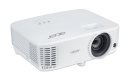 Acer P1257 Projektor o standardowym rzucie 4800 ANSI lumenów DLP XGA (1024x768) Kompatybilność 3D Biały
