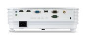 Acer P1257 Projektor o standardowym rzucie 4800 ANSI lumenów DLP XGA (1024x768) Kompatybilność 3D Biały