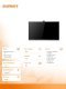 Monitor interaktywny 86WM6FE 86 cali 4K GoBoard Live Pro Advanced Interactive Display