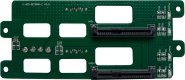 Inter-Tech 2U-2504 Rack Czarny