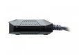 Przełącznik KVM z 2 portami USB 4K HDMI ze zdalnym selektorem portów