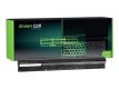 GREEN CELL BATERIA DE77 DO DELL M5Y1K 2200 MAH 14.8V