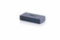 Przełącznik / Switch KVM HDMI 2x2 | UHD 4K@60Hz | 3x USB-A 3.1 Gen1 | 1x USB-C USB 3.1 Gen1 | Audio | Core Line