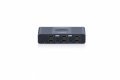 Przełącznik / Switch KVM HDMI 2x2 | UHD 4K@60Hz | 3x USB-A 3.1 Gen1 | 1x USB-C USB 3.1 Gen1 | Audio | Core Line