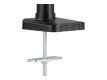 Neomounts DS70-750BL1 uchwyt / stojak do monitorów 68,6 cm (27") Biurko Czarny
