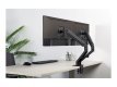 Neomounts FPMA-D650DBLACK uchwyt / stojak do monitorów 68,6 cm (27") Biurko Czarny