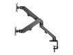 Neomounts FPMA-D650DBLACK uchwyt / stojak do monitorów 68,6 cm (27") Biurko Czarny