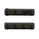 Splitter 4xHDMI 4K, 30Hz
