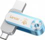 Pendrive Dual D500 128GB USB-C/A 3.2 400/360MB/s
