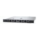 DELL PowerEdge R360 serwer 480 GB Rack (1U) Intel Xeon 6 6315P 2,8 GHz 32 GB DDR5-SDRAM 700 W