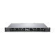 DELL PowerEdge R260 serwer 2,4 TB Rack (1U) Intel Xeon 6 6315P 2,8 GHz 16 GB DDR5-SDRAM 700 W
