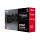 Karta graficzna RX 9070 XT PRIME OC 16 GB GDDR6 256bit DP/HDMI
