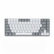 Bezprzewodowa Klawiatura Mechaniczna Satechi SM1 Slim Backlit Bluetooth