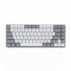Bezprzewodowa Klawiatura Mechaniczna Satechi SM1 Slim Backlit Bluetooth