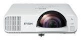Projektor Epson EB-L210SF kr.rzutu 4000 ANSI lumenów 3LCD Biały