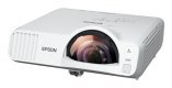 Projektor Epson EB-L210SF kr.rzutu 4000 ANSI lumenów 3LCD Biały