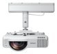 Projektor Epson EB-L210SF kr.rzutu 4000 ANSI lumenów 3LCD Biały