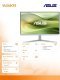 Monitor 24 cale VU249CFE-G IPS 100Hz USB-C