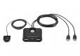 Przełącznik USB 4 4 ATEN US224