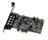 Creative Soundkarte Sound Blaster Audigy FX Pro intern