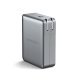Satechi 4-Port GaN Travel Charger - ładowarka podróżna 145W z 4 adapterami do gniazdek - US, UK, EU, AS (4x USB-C)