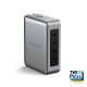 Satechi 4-Port GaN Travel Charger - ładowarka podróżna 145W z 4 adapterami do gniazdek - US, UK, EU, AS (4x USB-C)