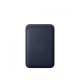 Portfel z tkaniny FineWoven z MagSafe do iPhonea - granat