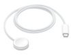 Apple MT0H3ZM/A ładowarka do urządzeń przenośnych Smartwatch Biały USB Bezprzewodowe ładowanie Szybkie ładowanie Wewnętrzna