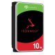 Dysk HDD Seagate IronWolf ST10000VN000 (10 TB ; 3.5"; 256 MB ;7200 obr/min)