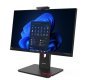 Komputer All-in-One ThinkCentre M70a G6 13AY003SPB W11Pro Ultra 3 205T/16GB/1TB/INT/23.8 FHD/black/3YR OS
