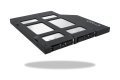 Icy Dock MB852M2PO-B część obudowy do komputera Uniwersalne Kieszeń HDD