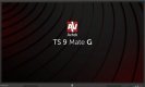 Monitor interaktywny TS 9 Mate G 75