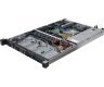 Platforma ASRock Rack (1U) AMD Epyc 9004 (4xLFF, 4XSFF, 2x10GbE, Red. PSU, IPMI)