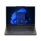 Lenovo ThinkPad E14 Gen 5 i7-1355U 14"WUXGA Touch IPS 300nits AG 16GB DDR4 SSD512 Iris Xe Backlit Kb FgPr Cam1080p 47Wh W11Pro Graphite Black (REPACK) 2Y