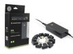 Conceptronic CNB65 adapter zasilający/ inwentor Wewnętrzna 65 W Czarny