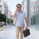 Torba do laptopa hardcase 14,1 cala czarna