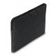 Etui do laptopa genua 17,3 cala czarne