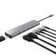 Adapter DALYX 7-w-1 Multiport