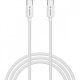 Ładowarka uniwersalna Mini GaN 20W z kablem 1m, USB-C P.D 3.0