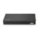Lindy 43336 stacja dokująca Przewodowa USB 3.2 Gen 1 (3.1 Gen 1) Type-C Czarny