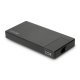 Lindy 43336 stacja dokująca Przewodowa USB 3.2 Gen 1 (3.1 Gen 1) Type-C Czarny
