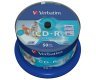 CD-R 52x 700MB 50P CB Printable   43438
