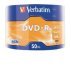 DVD-R 16x 4.7GB 50P SP Matt Silver Wrap 43788
