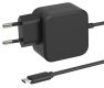 Xilence XM020 Telefon komórkowy, Laptop, Przenośna konsola do gier, Tablet Czarny USB Szybkie ładowanie Wewnętrzna