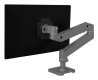 Ergotron LX Pro Series 45-682-293 uchwyt / stojak do monitorów 86,4 cm (34") Biurko Ciemny Szary