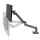 Ergotron LX Pro Series 45-682-293 uchwyt / stojak do monitorów 86,4 cm (34") Biurko Ciemny Szary