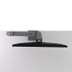 Ergotron LX Pro Series 45-682-293 uchwyt / stojak do monitorów 86,4 cm (34") Biurko Ciemny Szary