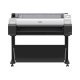 Canon imagePROGRAF TM-340 drukarka wielkoformatowa Wi-Fi Bubblejet Kolor 2400 x 1200 DPI A0 (841 x 1189 mm) Przewodowa sieć LAN